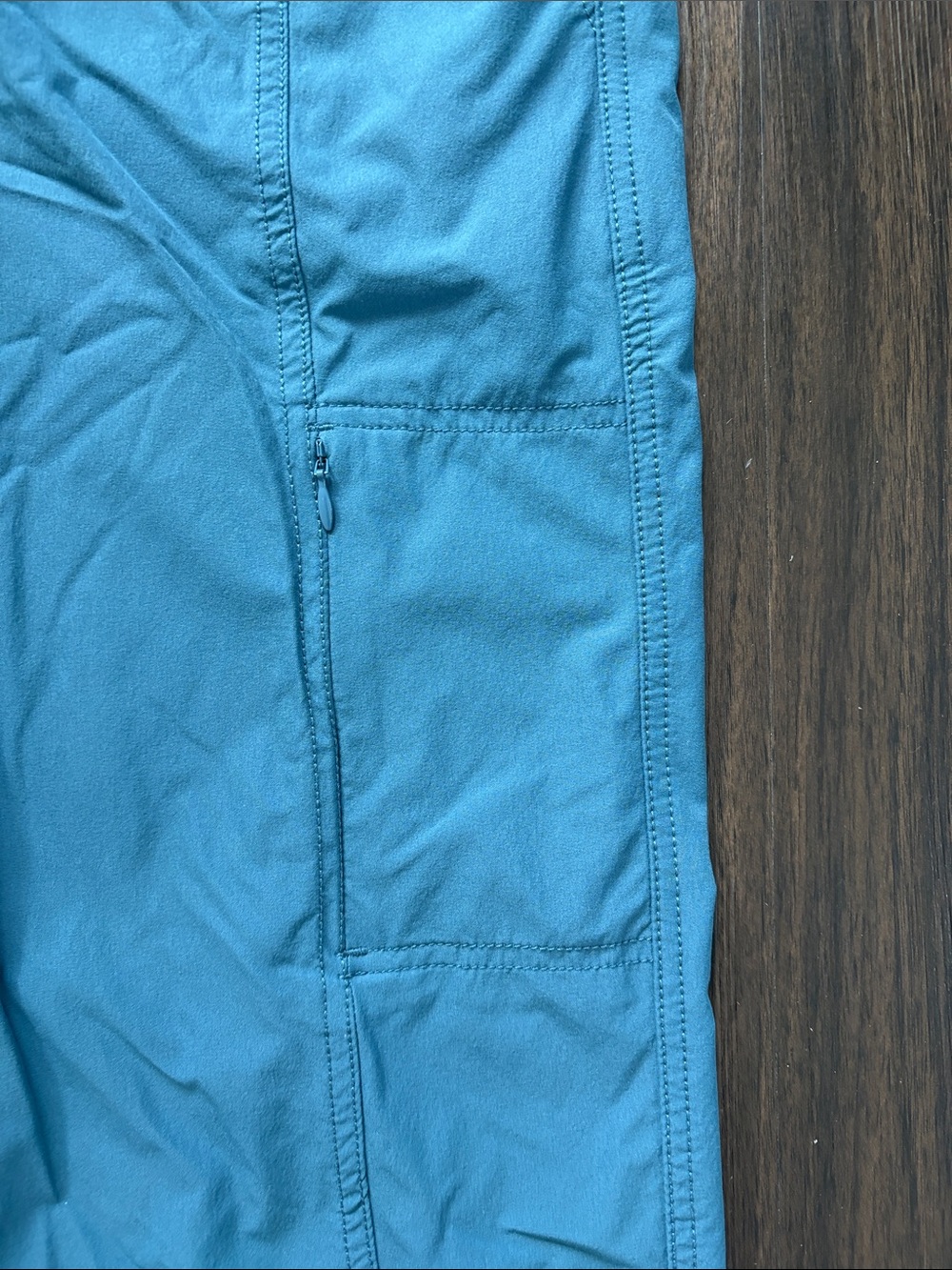 Kirkland Ladies’ Travel Pants in Blue - Picture 2 of 8